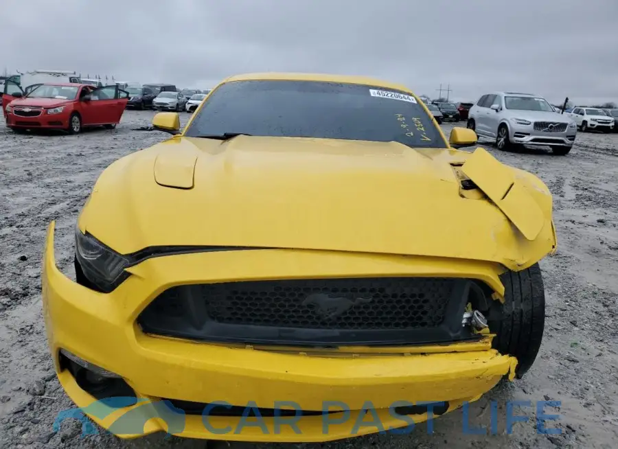 1FA6P8CFXF5312509# 5
