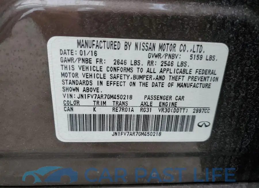 JN1FV7AR7GM450218# 12