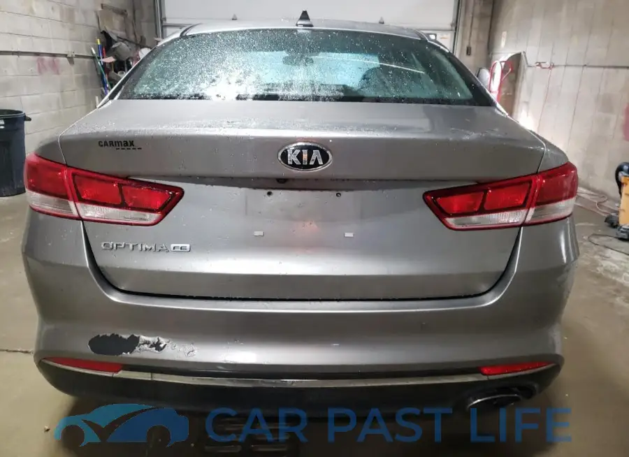 5XXGT4L38JG229707# 6
