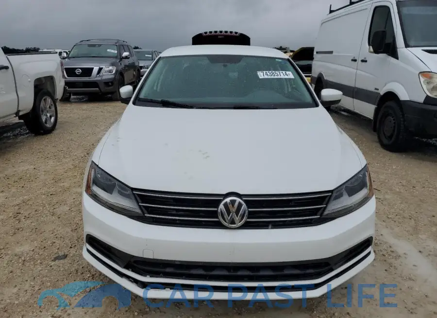 3VW2B7AJXHM353032# 5