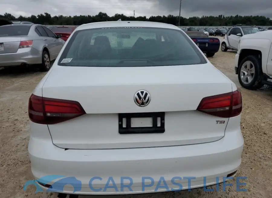 3VW2B7AJXHM353032# 6
