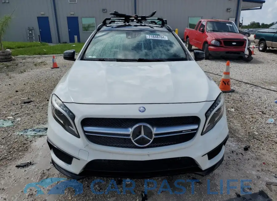 WDDTG5CB1FJ105870# 5