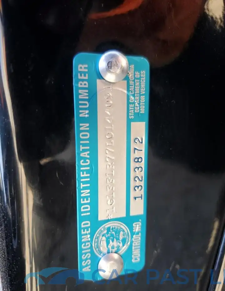 1G1FF1R77L0144091# 12