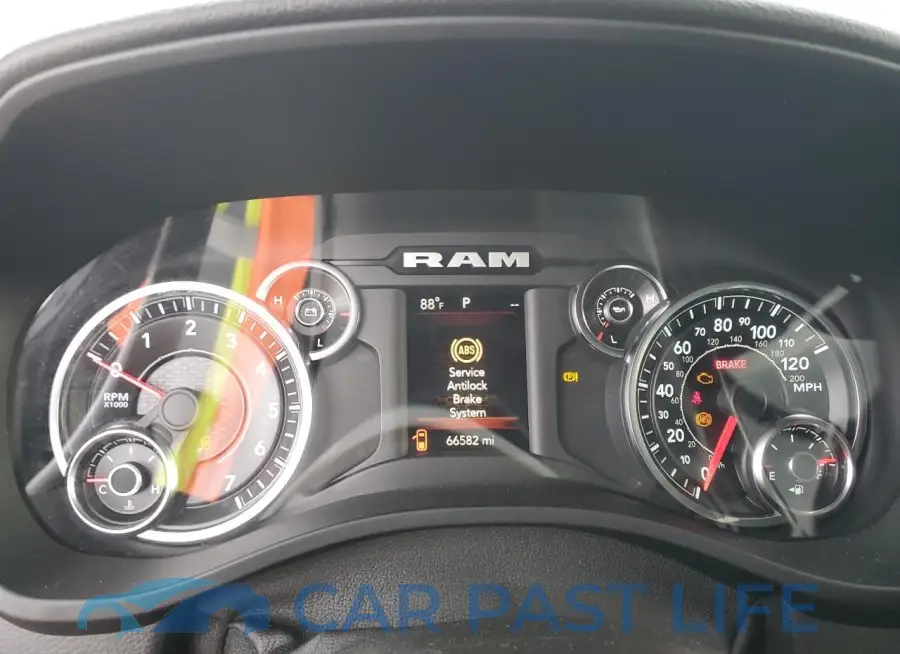 1C6SRFBT6MN821905# 9