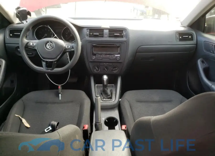 3VW2K7AJ2FM306932# 8