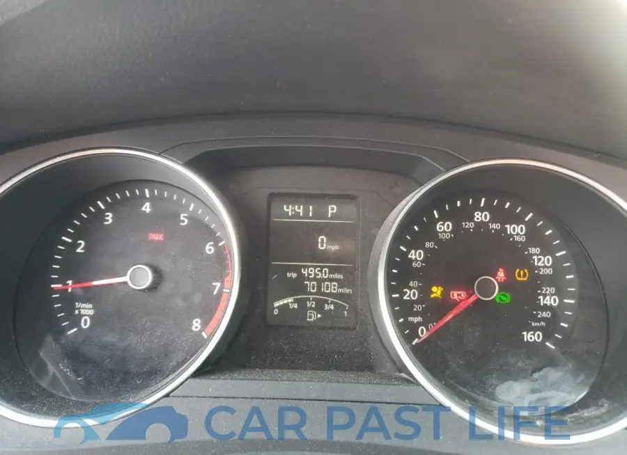 3VW2K7AJ2FM306932# 9