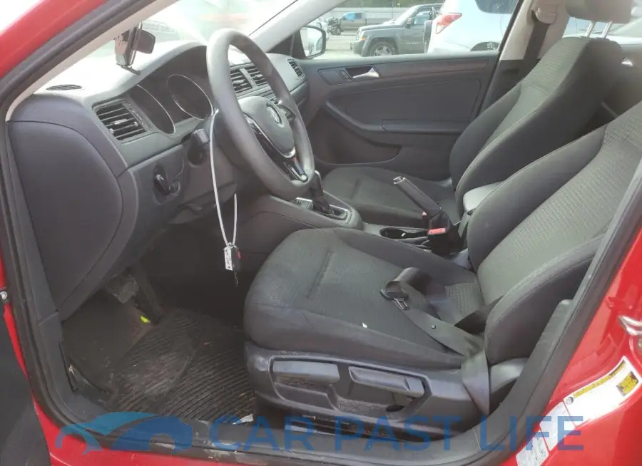 3VW2K7AJ2FM306932# 7