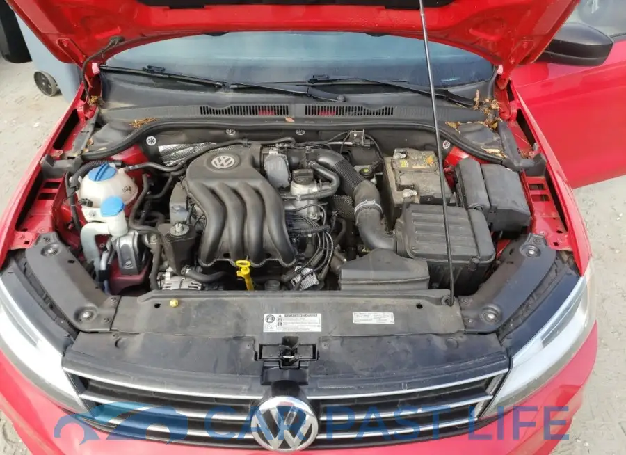 3VW2K7AJ2FM306932# 11