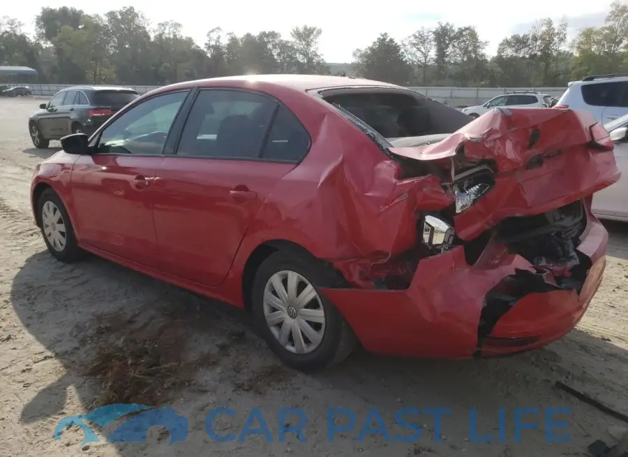 3VW2K7AJ2FM306932# 2