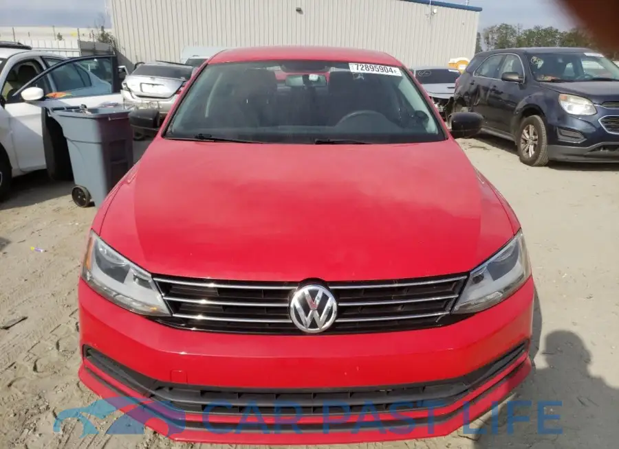 3VW2K7AJ2FM306932# 5
