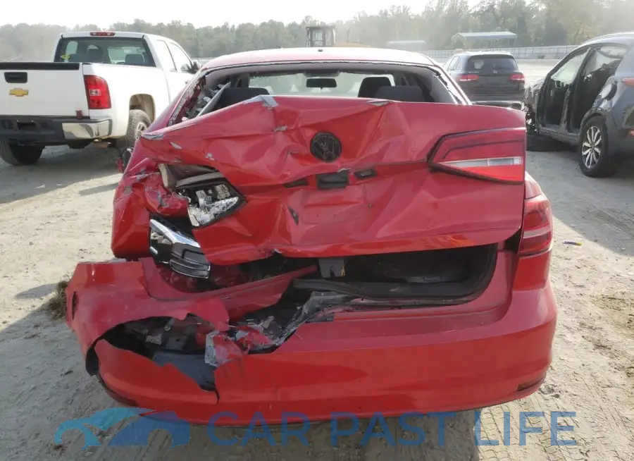 3VW2K7AJ2FM306932# 6
