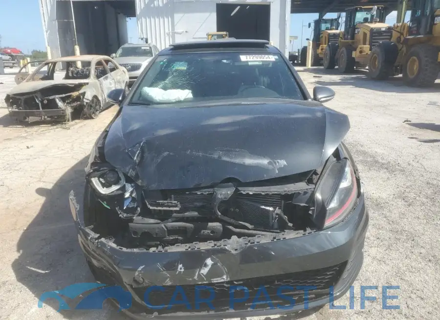 3VW447AU8HM018736# 5