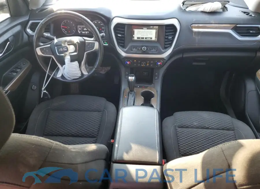 1GKKNLLA3JZ155272# 8