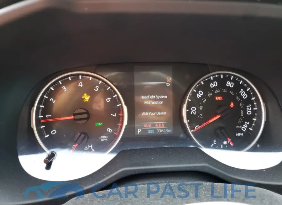 2T3W1RFV8MW181834# 9