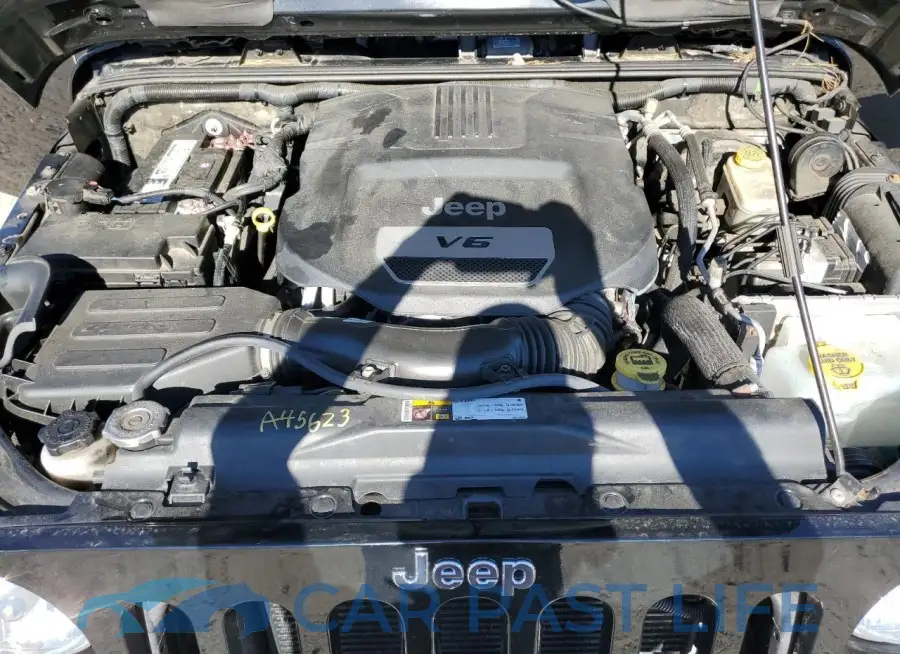 1C4BJWEG9FL700993# 12