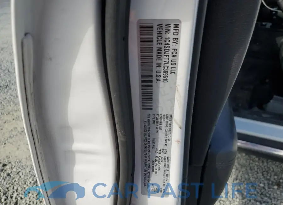 1C4SDJFT7LC369610# 14