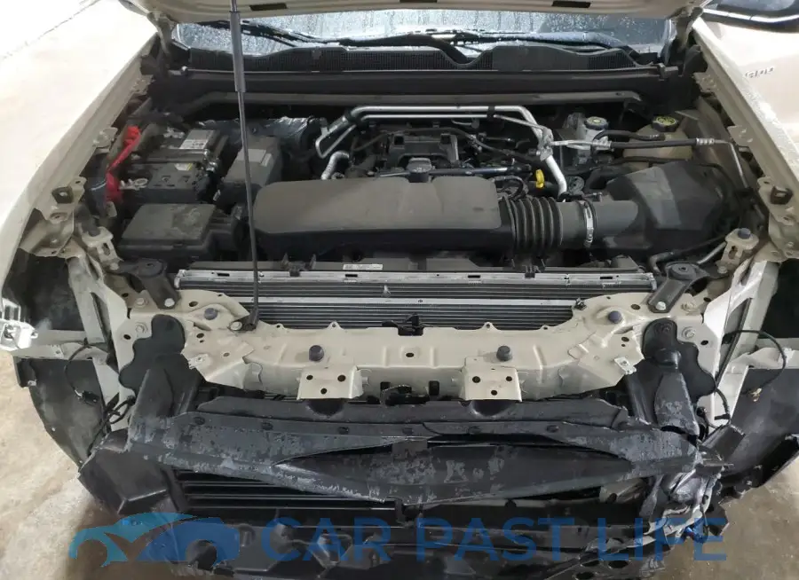 1GCGSBEC4P1176318# 11