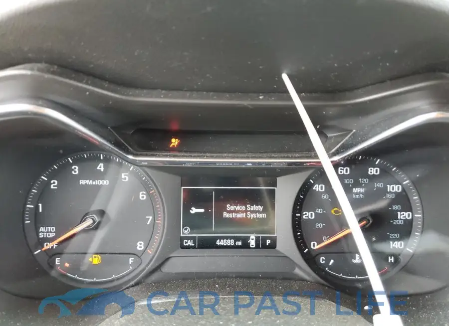 KL79MVSL1MB163134# 9