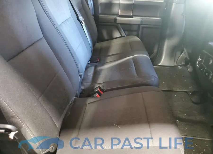 1FTEW1EG5JFB61782# 10