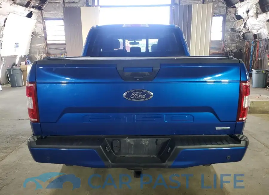 1FTEW1EG5JFB61782# 6