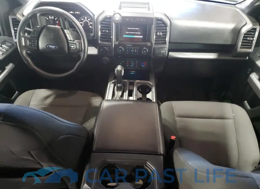 1FTEW1EG5JFB61782# 8