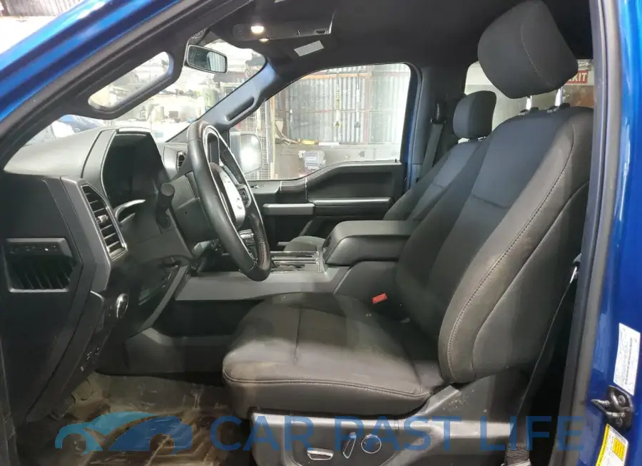 1FTEW1EG5JFB61782# 7