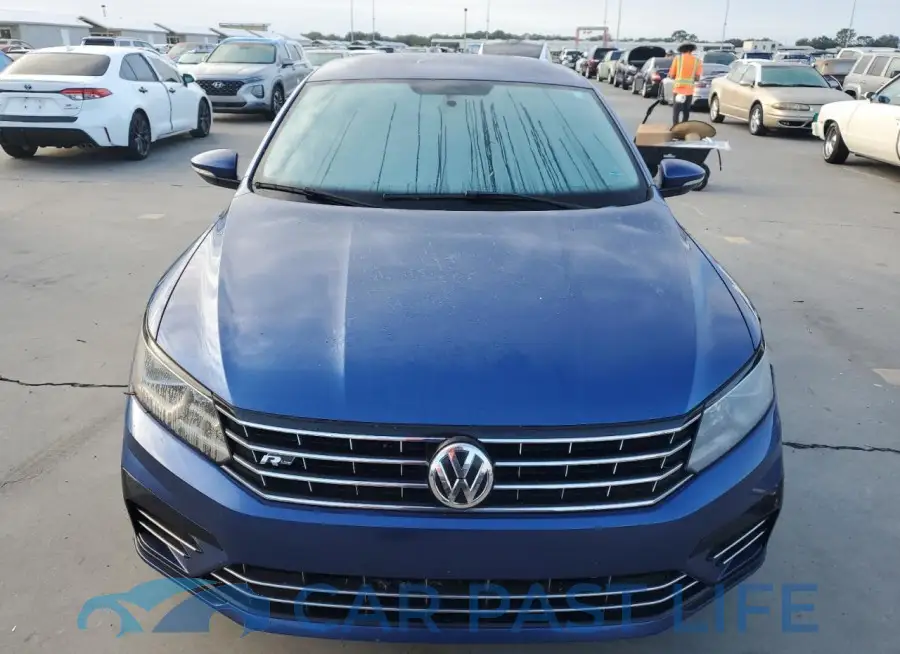1VWDT7A38HC054776# 5