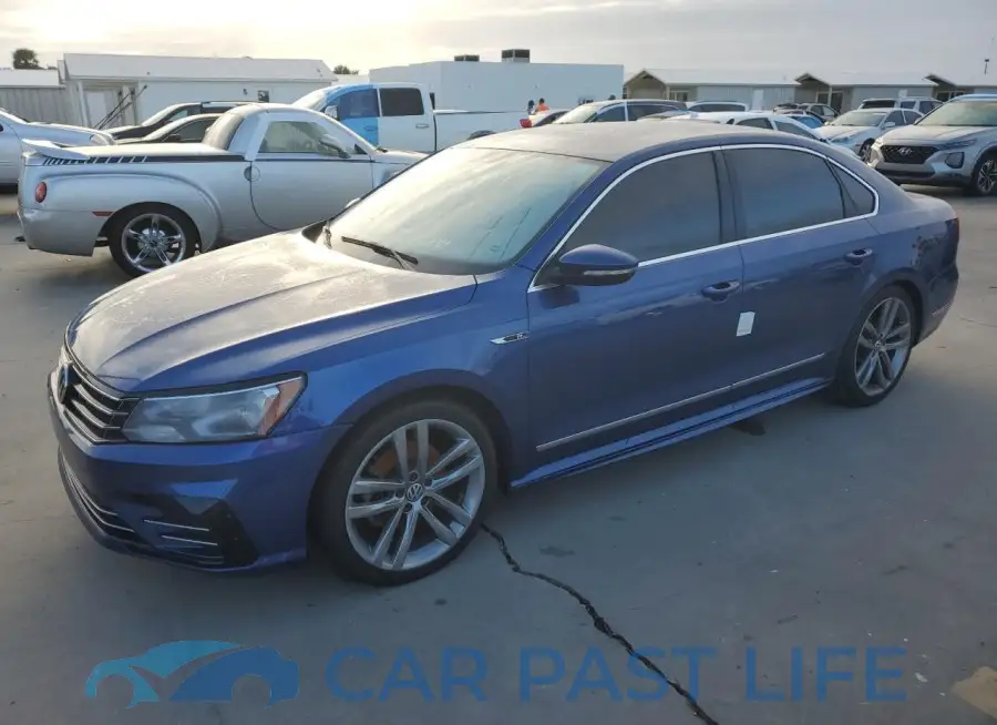 1VWDT7A38HC054776# 1