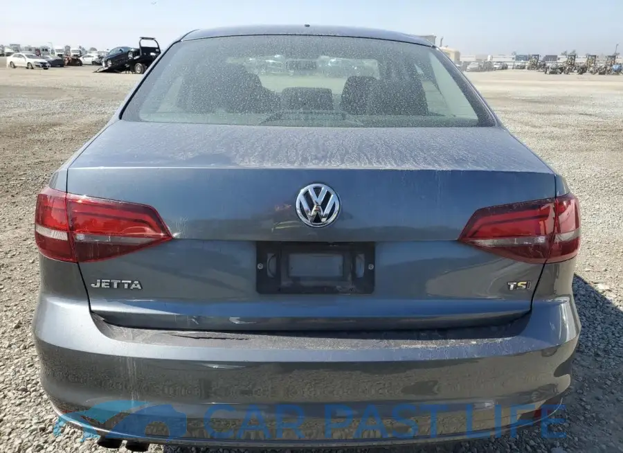 3VW2B7AJ2JM258308# 6