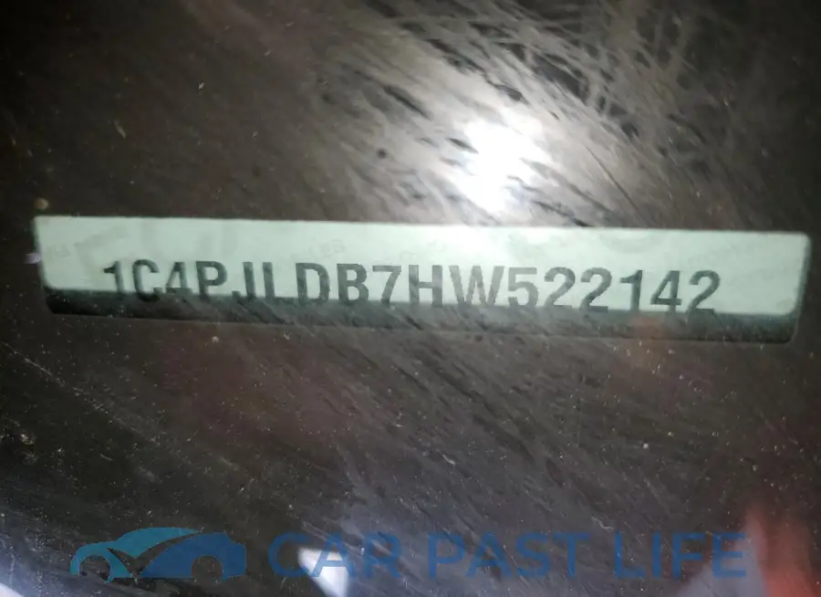 1C4PJLDB7HW522142# 14