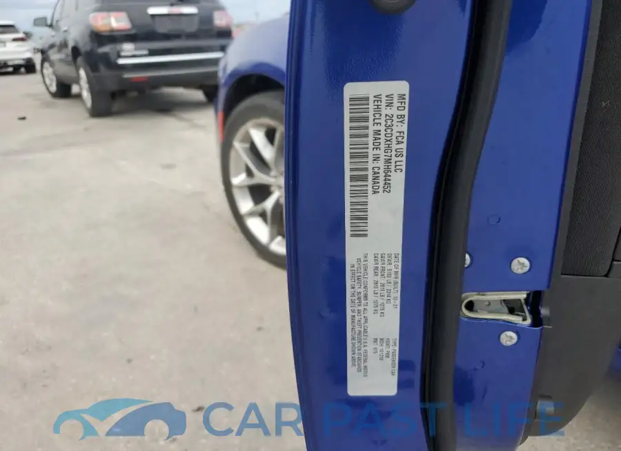 2C3CDXHG7MH644452# 13