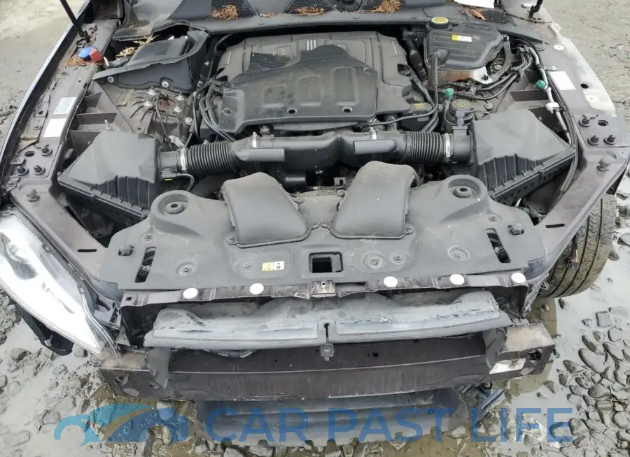 SAJXJ2GDXF8V77839# 11