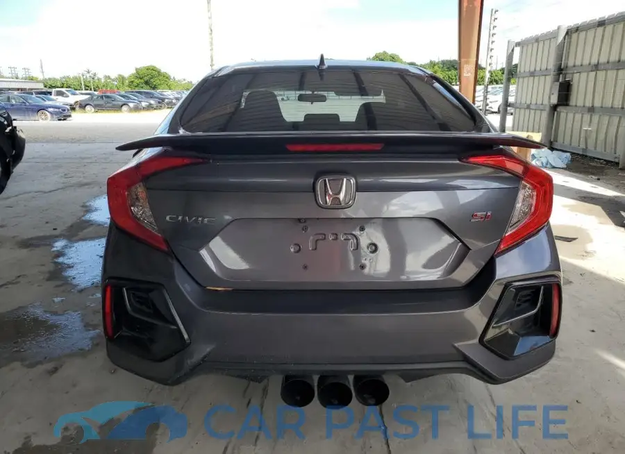 2HGFC1E58LH705027# 6
