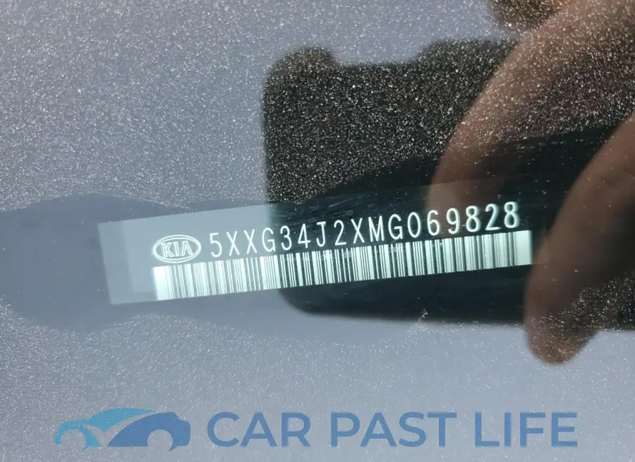 5XXG34J2XMG069828# 12