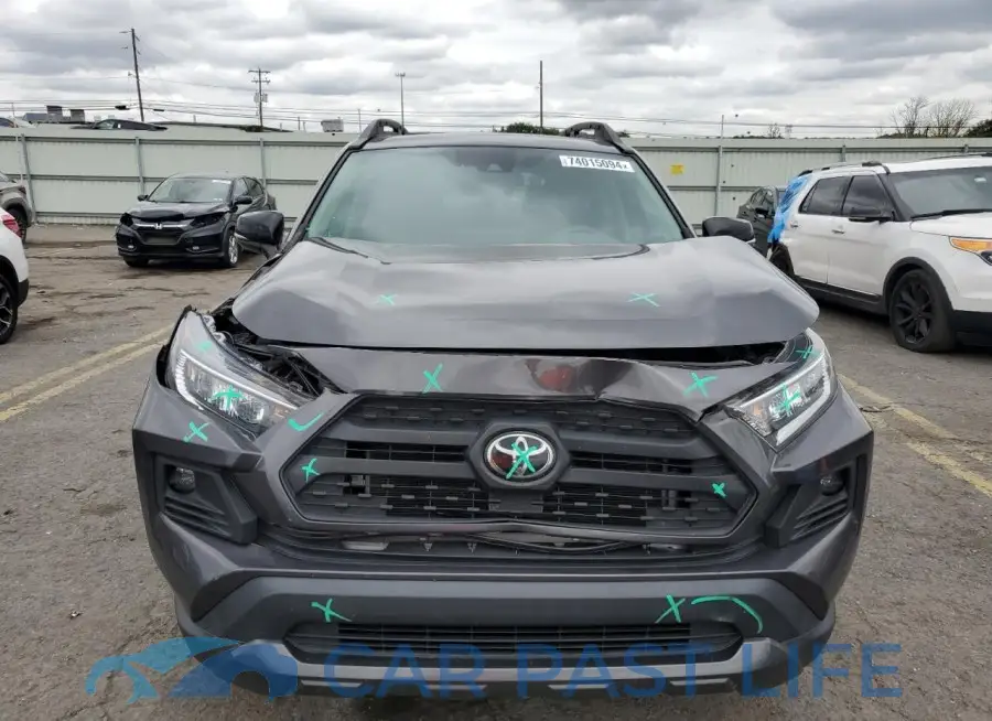 2T3S1RFV9MW244003# 5