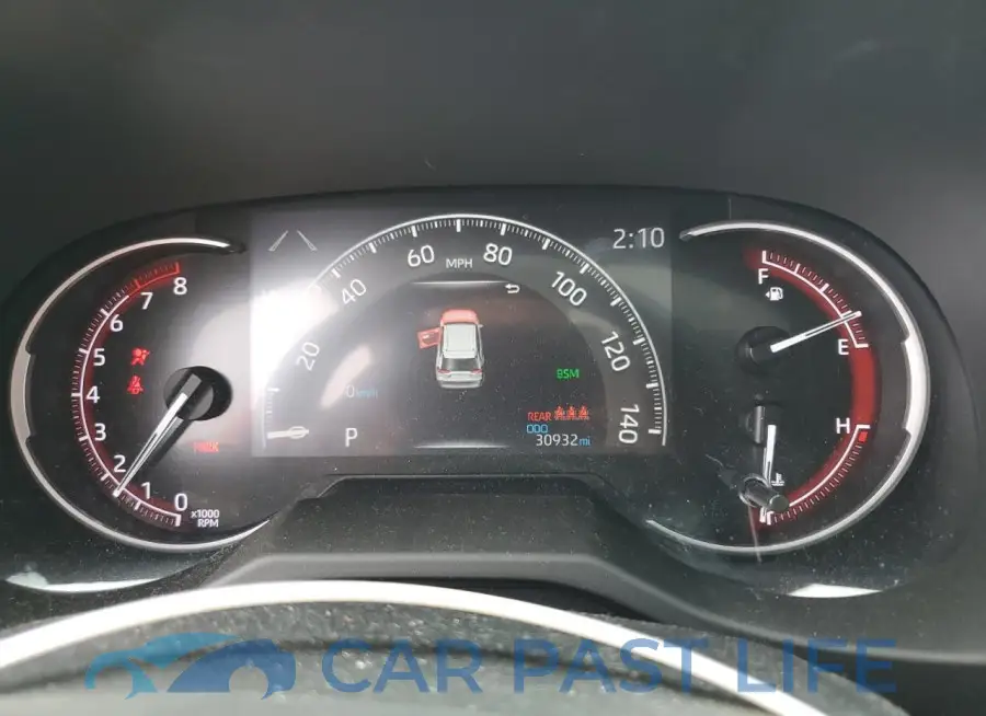 2T3S1RFV9MW244003# 9