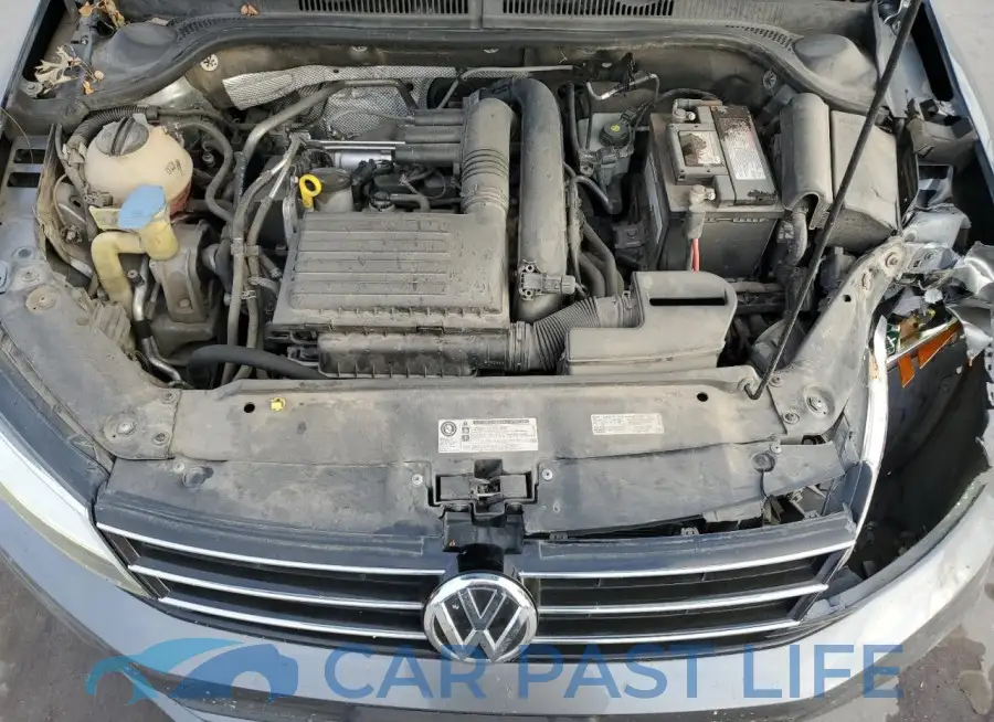 3VW2B7AJ4HM231234# 11