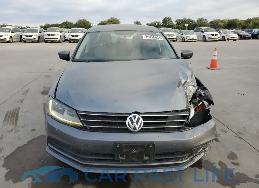 3VW2B7AJ4HM231234# 5