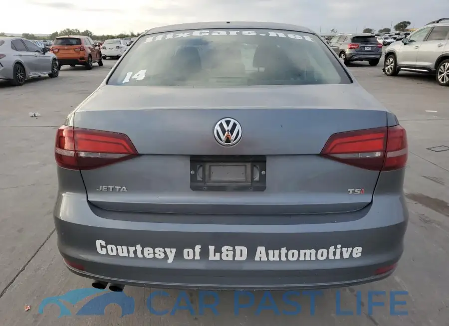 3VW2B7AJ4HM231234# 6