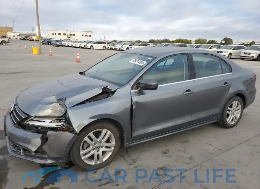 3VW2B7AJ4HM231234# 1