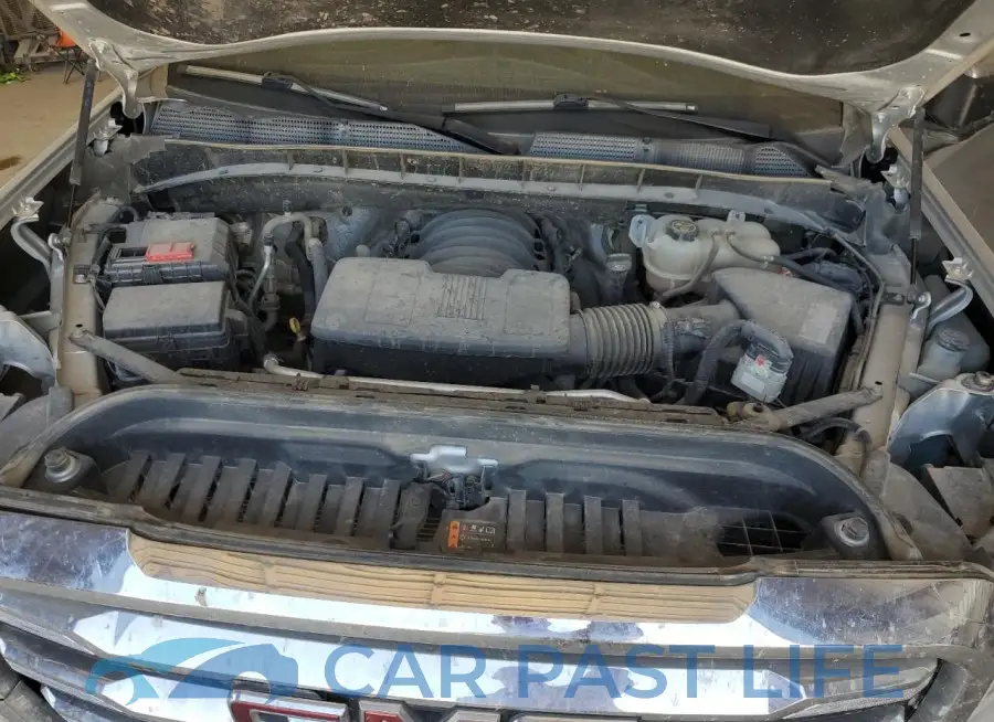 3GTU9BEDXLG114120# 11