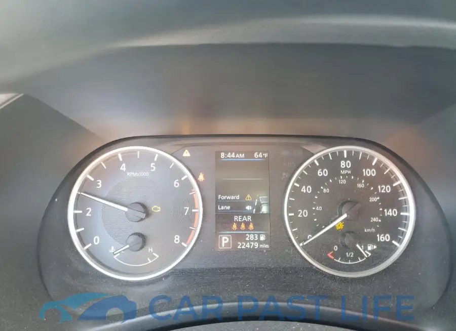 3N1AB8BV4RY271784# 9