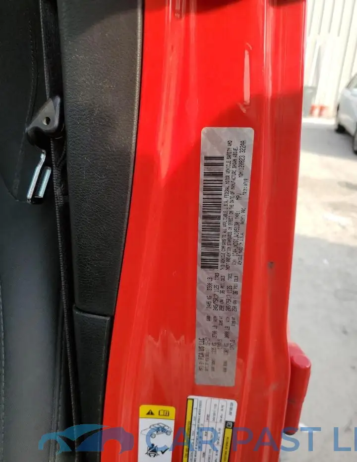 1C4HJXDG1JW105130# 12