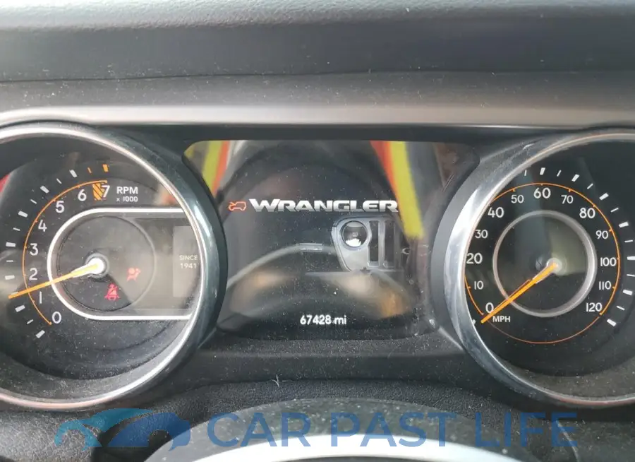 1C4HJXDG1JW105130# 9