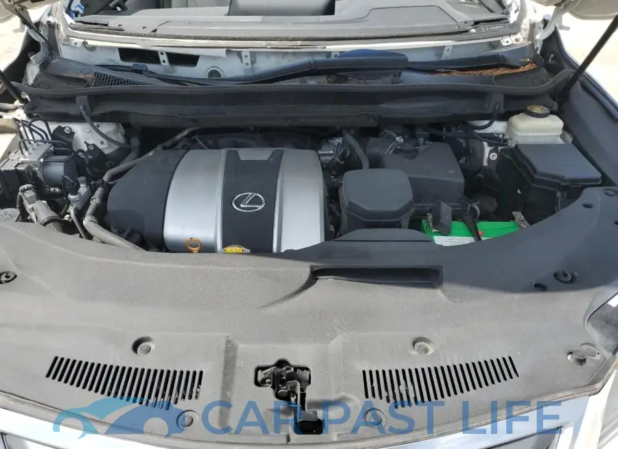 2T2ZZMCA8HC047461# 11