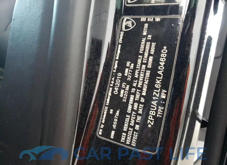 ZPBUA1ZL6KLA04680# 13
