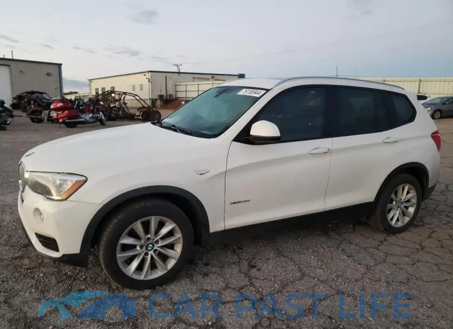 5UXWY3C59F0E97927# 1
