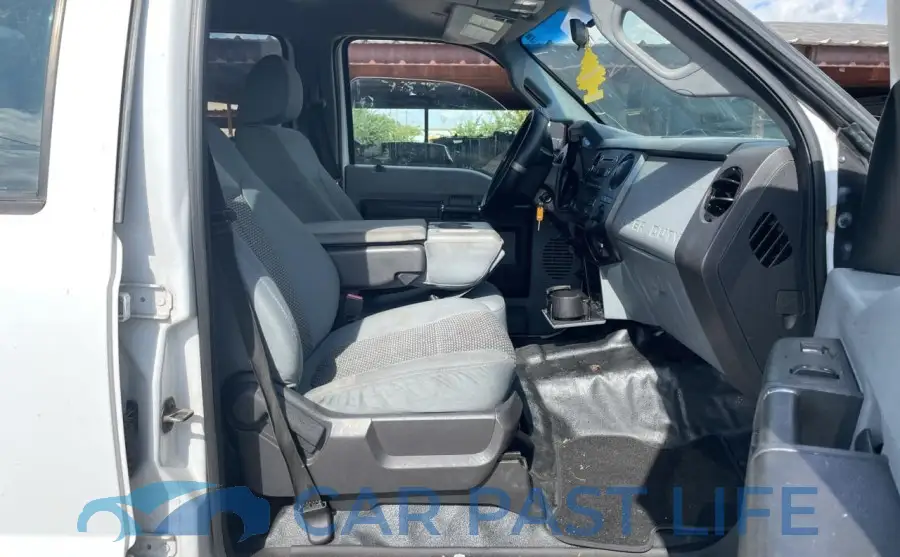 1FT7W2BT9FEB37241# 5