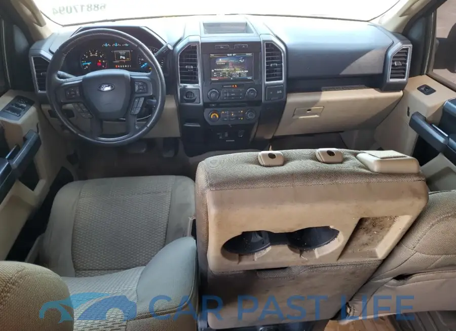 1FTEW1CP7FFC70609# 8