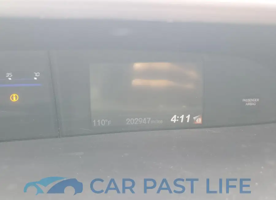 19XFB2F55FE120735# 9